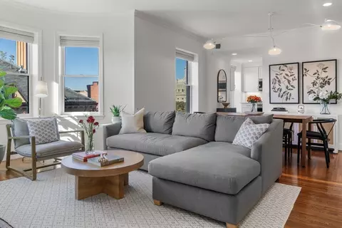 12 Cumberland St #PH, Boston, MA 02115