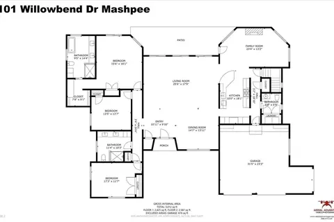 101 Willowbend, Mashpee, MA 02649 photo 37