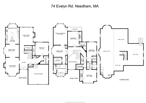 74 Evelyn Rd, Needham, MA 02494 photo 42