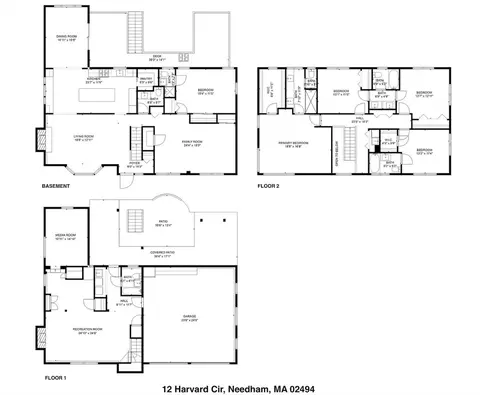 12 Harvard Cir, Needham, MA 02494 photo 41