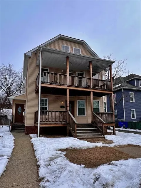 885-887 Belmont Ave, Springfield, MA 01108