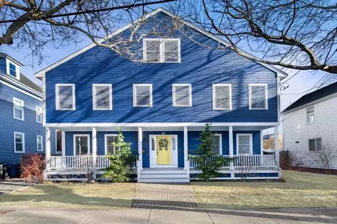 24 Pickman St #A, Salem, MA 01970
