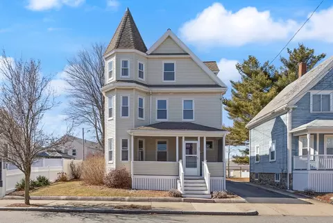 67 Claremont St, Malden, MA 02148