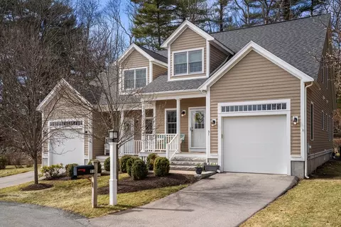 51 Reynolds Farm Way #51, Westwood, MA 02090