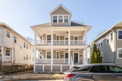21-23 Pheasant St UNIT 1, West Roxbury, MA 02132