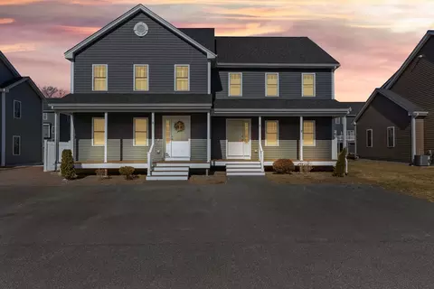 6 Bernards Way #6, Lakeville, MA 02347