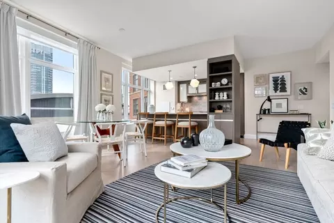 100 Lovejoy Wharf #14B, Boston, MA 02114