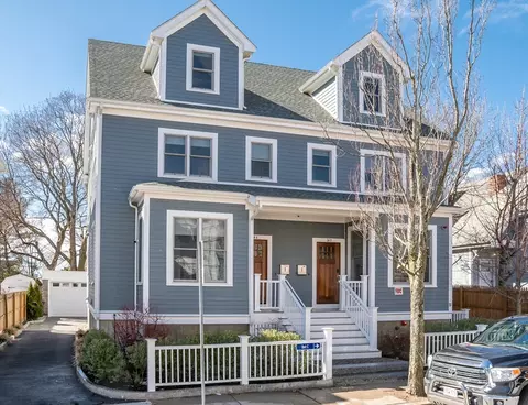 14 Pearl #A, Somerville, MA 02145