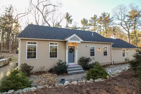 25 Forest Rd #B, Millis, MA 02054