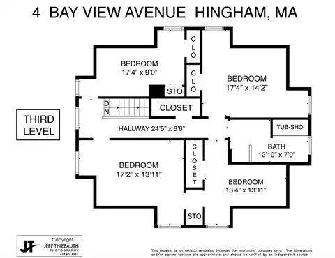 4 Bay View Ave, Hingham, MA 02043 photo 39