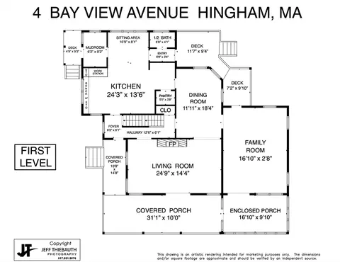 4 Bay View Ave, Hingham, MA 02043 photo 37