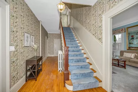Entry Way - 62 Linden St, Reading, MA 01867 photo 1 of 5