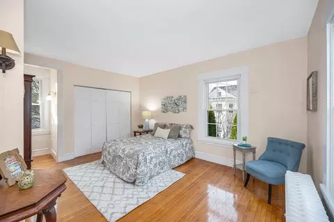 Bedroom - 62 Linden St, Reading, MA 01867 photo 7 of 8