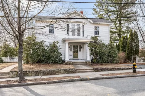 Exterior - 62 Linden St, Reading, MA 01867 photo 2 of 7