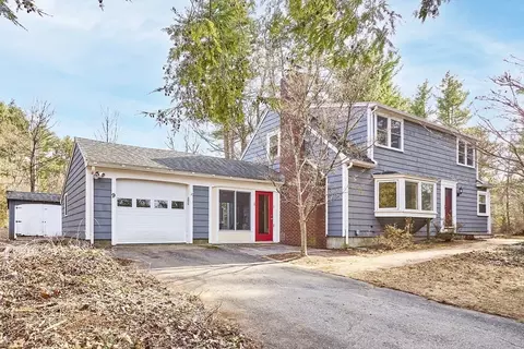 9 Cole Rd, Wayland, MA 01778