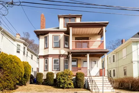 134-136 Train St, Dorchester, MA 02122
