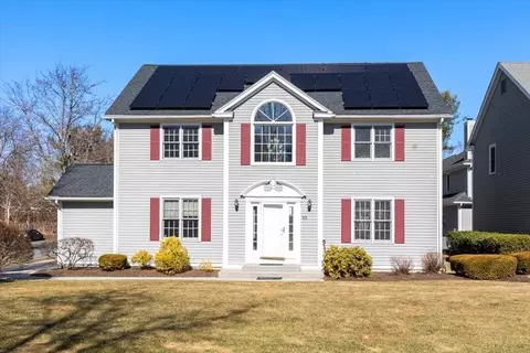 15 Dickson Ln #15, Weston, MA 02493