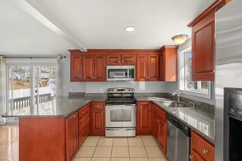 Kitchen - 10 Capen Ln, Dedham, MA 02026 photo 1 of 3