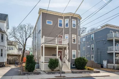 16 Waterhouse St #2, Somerville, MA 02144
