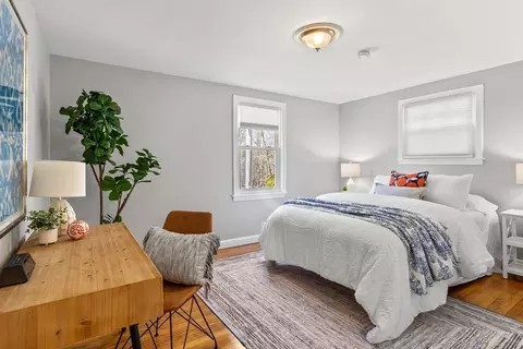 Bedroom - 86 Wayside Rd, Worcester, MA 01605 photo 5 of 5