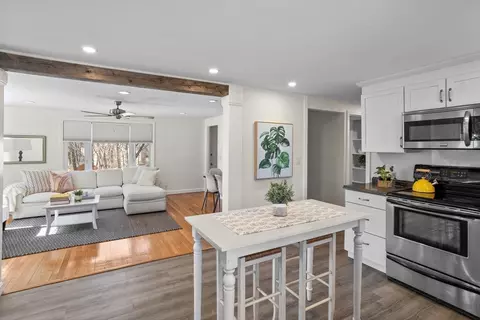 Kitchen - 86 Wayside Rd, Worcester, MA 01605 photo 5 of 5