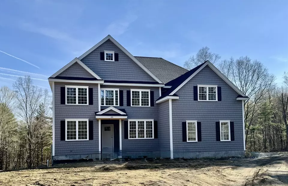 Exterior - 200 Randall Rd, Berlin, MA 01503 photo 1 of 3
