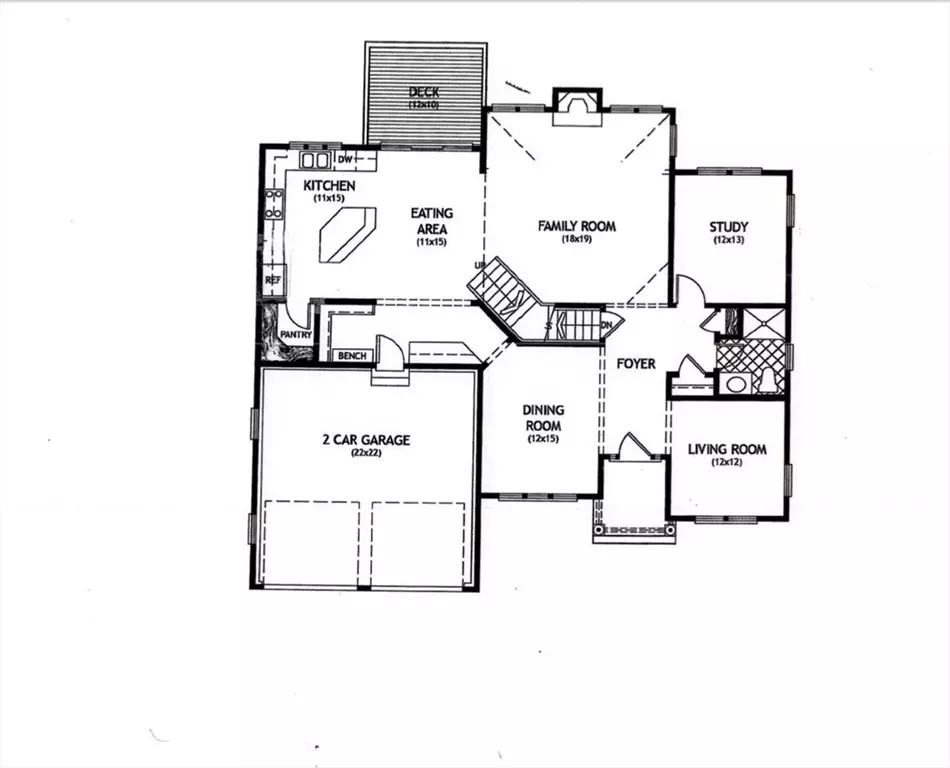Floorplan - 200 Randall Rd, Berlin, MA 01503 photo 1 of 2
