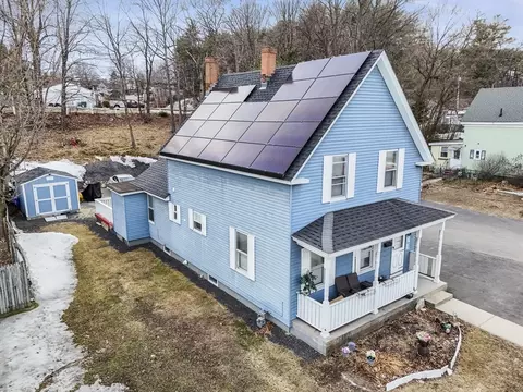 1235 Water, Fitchburg, MA 01420