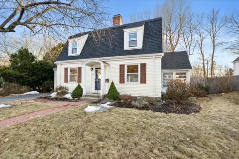 Exterior - 8 Stoneleigh Rd, Worcester, MA 01606 photo 14 of 15