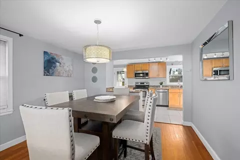 Dining - 8 Stoneleigh Rd, Worcester, MA 01606 photo 3 of 3