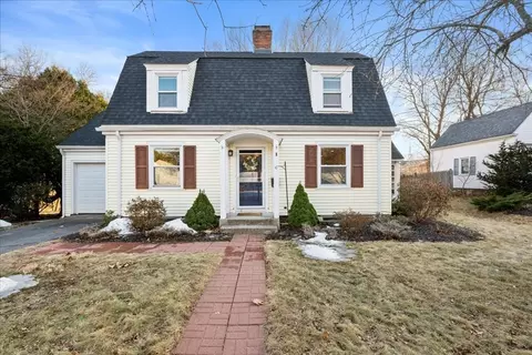 Exterior - 8 Stoneleigh Rd, Worcester, MA 01606 photo 15 of 15