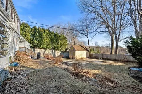 Exterior - 8 Stoneleigh Rd, Worcester, MA 01606 photo 7 of 15