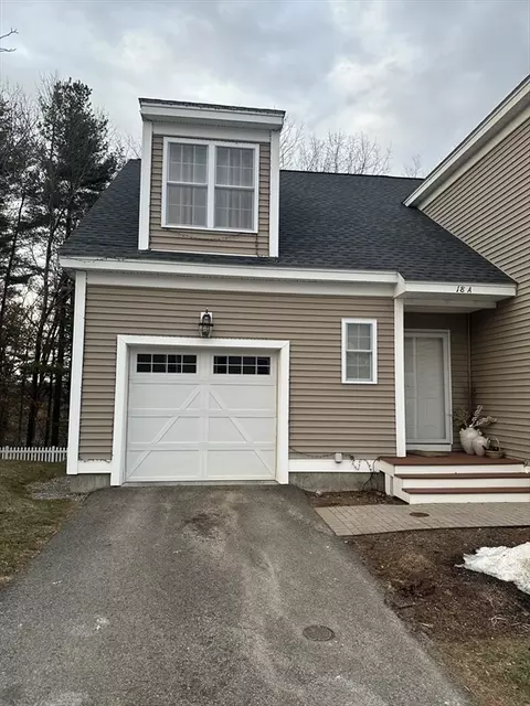 18 Longview Cir #A, Ayer, MA 01432