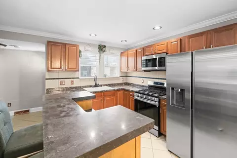 Kitchen - 6 Goddard St, Webster, MA 01570 photo 2 of 3