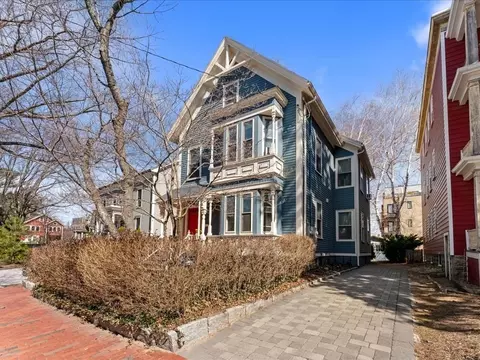 30 Carver St, Cambridge, MA 02138