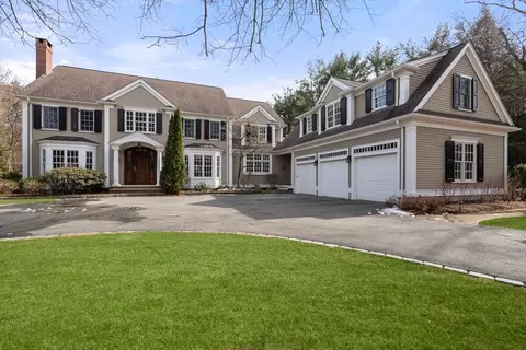 22 Laurel Rd, Weston, MA 02493
