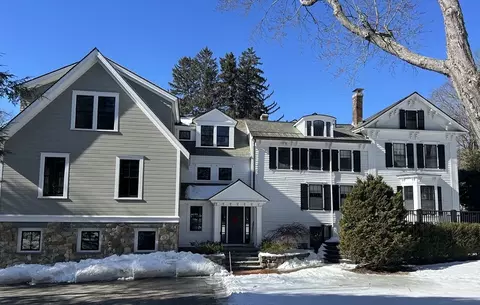338 Boston Post Rd, Weston, MA 02493