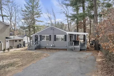 Exterior - 9 Ledge Rd, Norton, MA 02766 photo 1 of 6