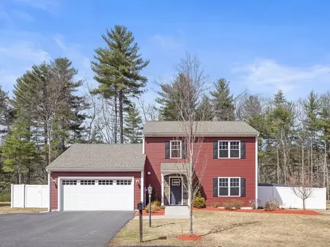 12 Juniper Hill Rd, Westford, MA 01886