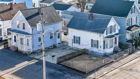 25 Fay Street And 7 Pihl St, Lowell, MA 01852