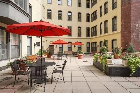 Exterior - 4 Charlesgate E #407, Boston, MA 02215 photo 1 of 3