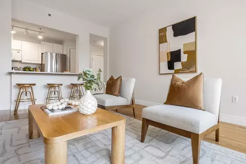 Living - 4 Charlesgate E #407, Boston, MA 02215 photo 4 of 5