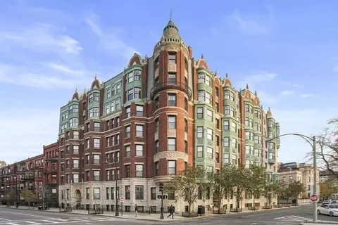 Exterior - 4 Charlesgate E #407, Boston, MA 02215 photo 3 of 3