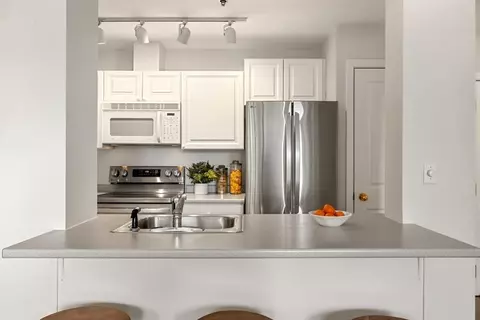 Kitchen - 4 Charlesgate E #407, Boston, MA 02215 photo 2 of 3