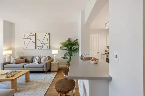 Living - 4 Charlesgate E #407, Boston, MA 02215 photo 5 of 5