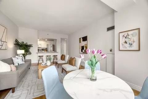 Living - 4 Charlesgate E #407, Boston, MA 02215 photo 3 of 5