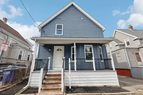 1 Snow Ter, Somerville, MA 02145