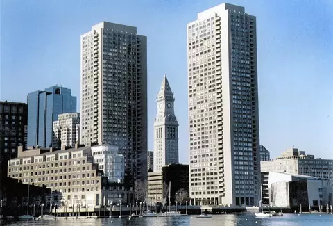 65 E India Row #32D, Boston, MA 02110