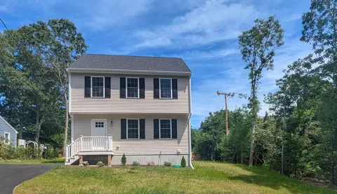 37 Mayflower Way, Wareham, MA 02538