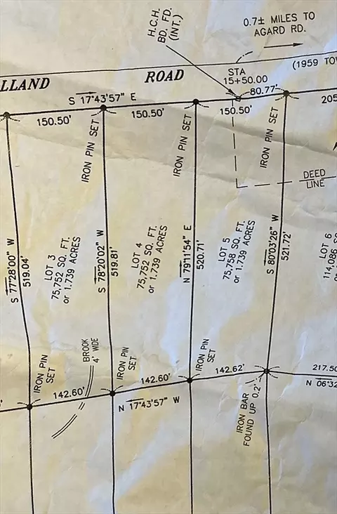 lot4 New Holland Rd, Brimfield, MA 01010